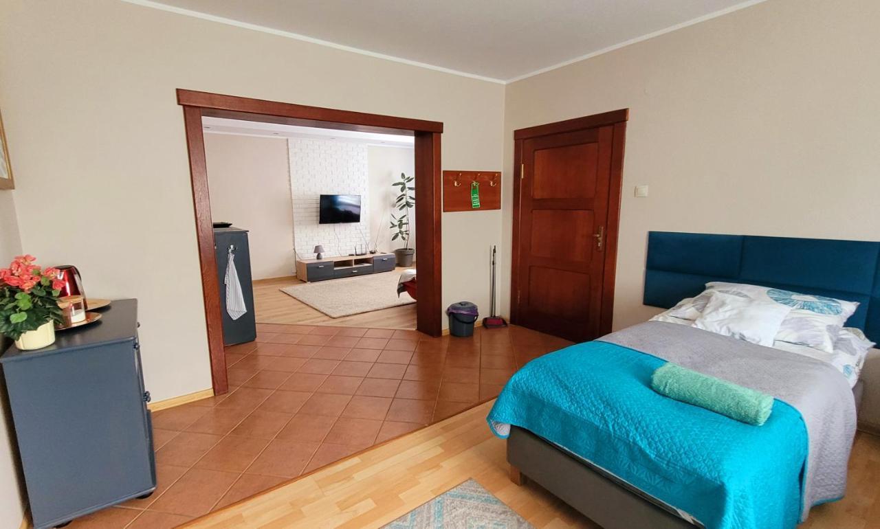 Apartament Brzoza Bydgoska المظهر الخارجي الصورة