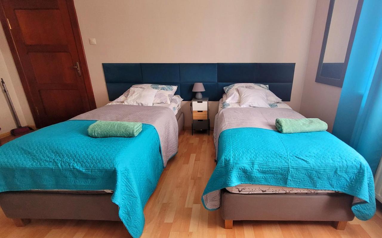 Apartament Brzoza Bydgoska المظهر الخارجي الصورة