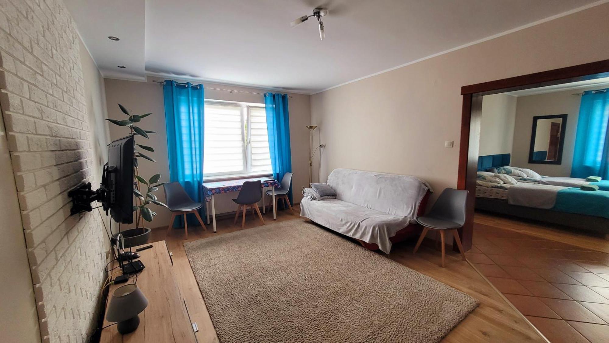 Apartament Brzoza Bydgoska المظهر الخارجي الصورة