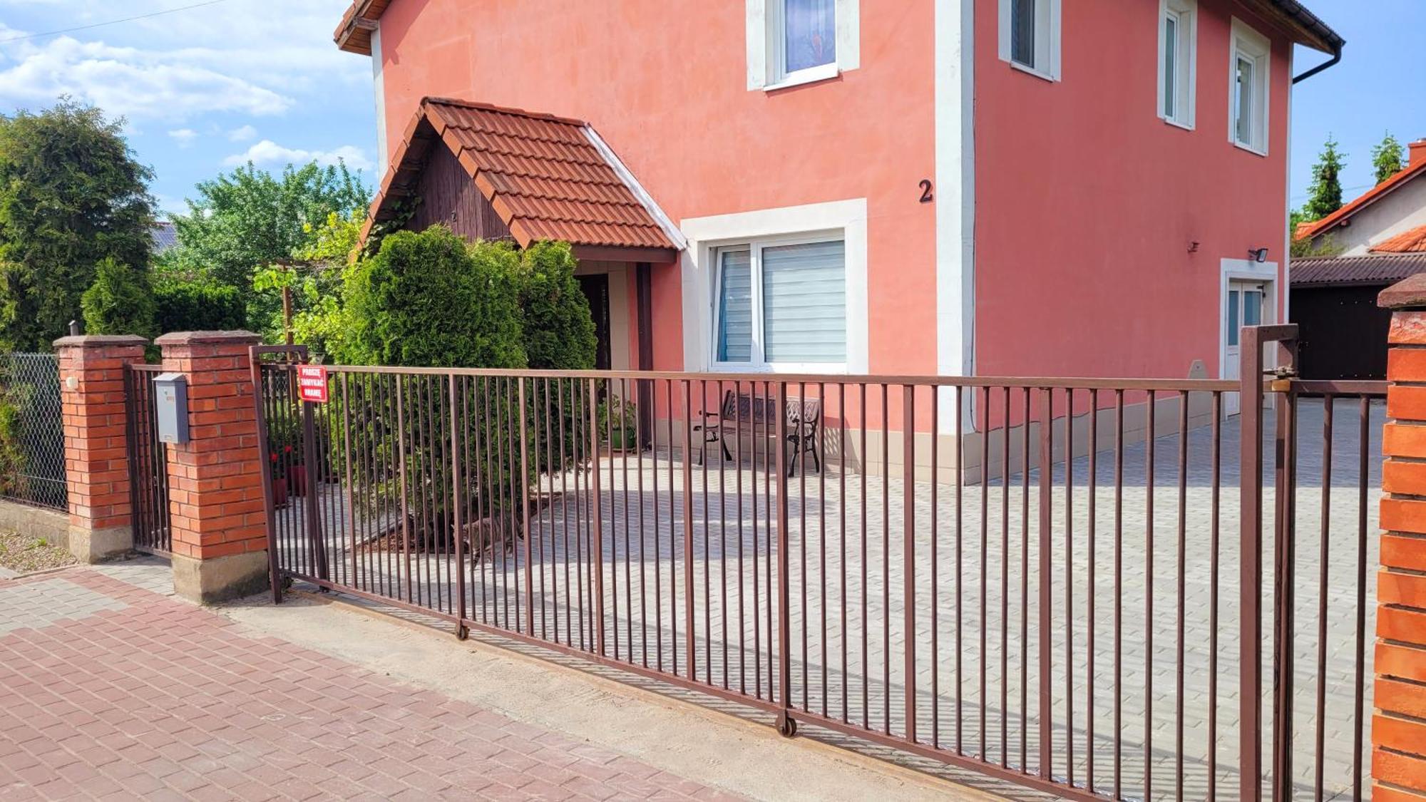 Apartament Brzoza Bydgoska المظهر الخارجي الصورة